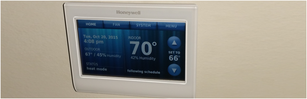 connecte thermostat